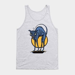 Bad Cat Tank Top